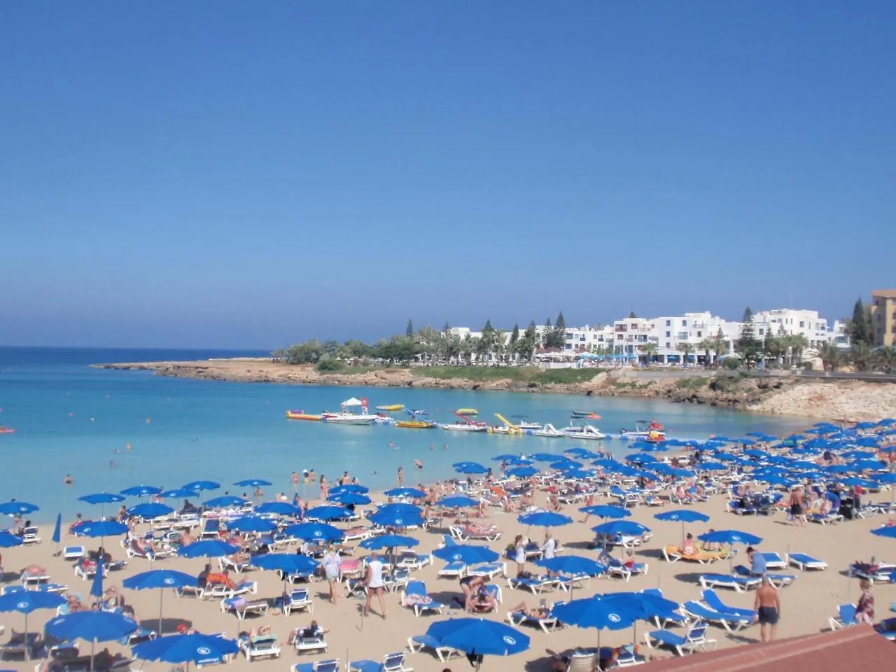 Apartment Saint Elias Family Home Protaras