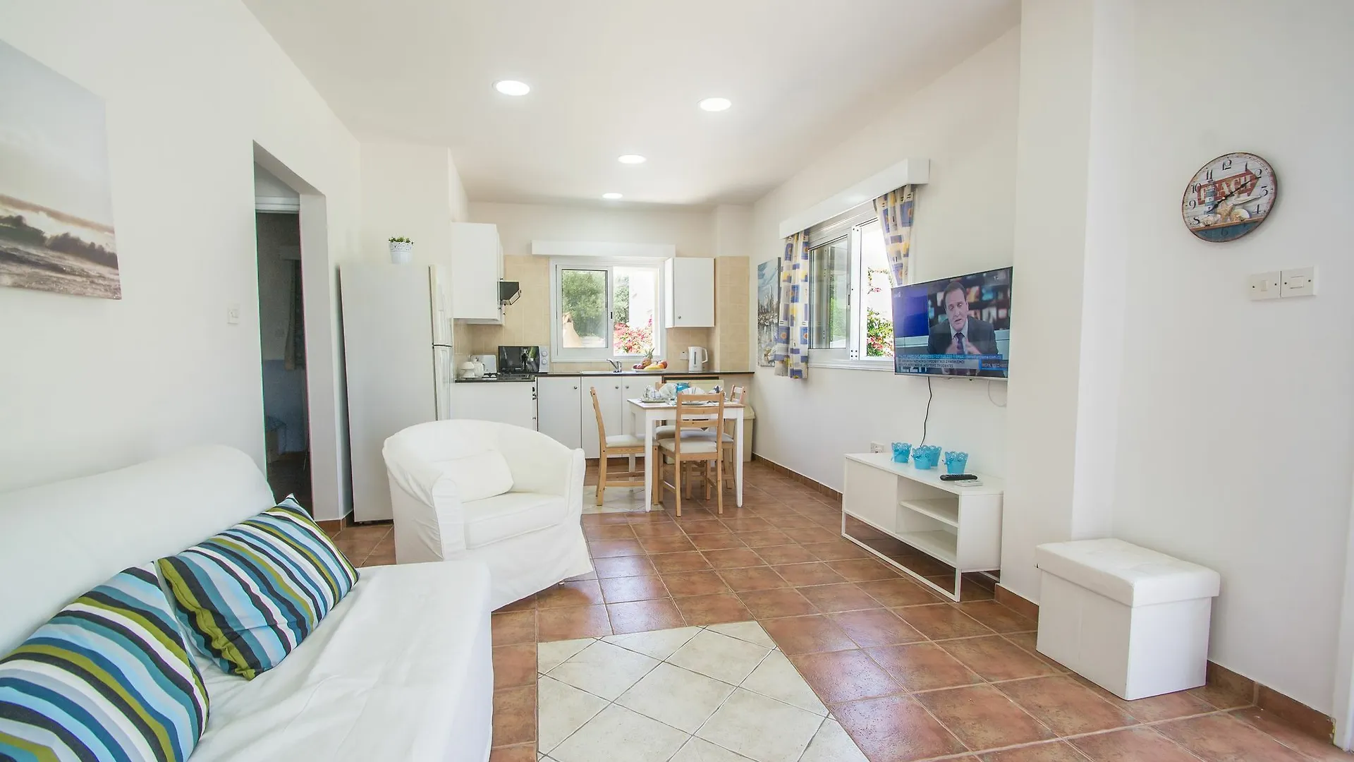Apartment Saint Elias Family Home Protaras