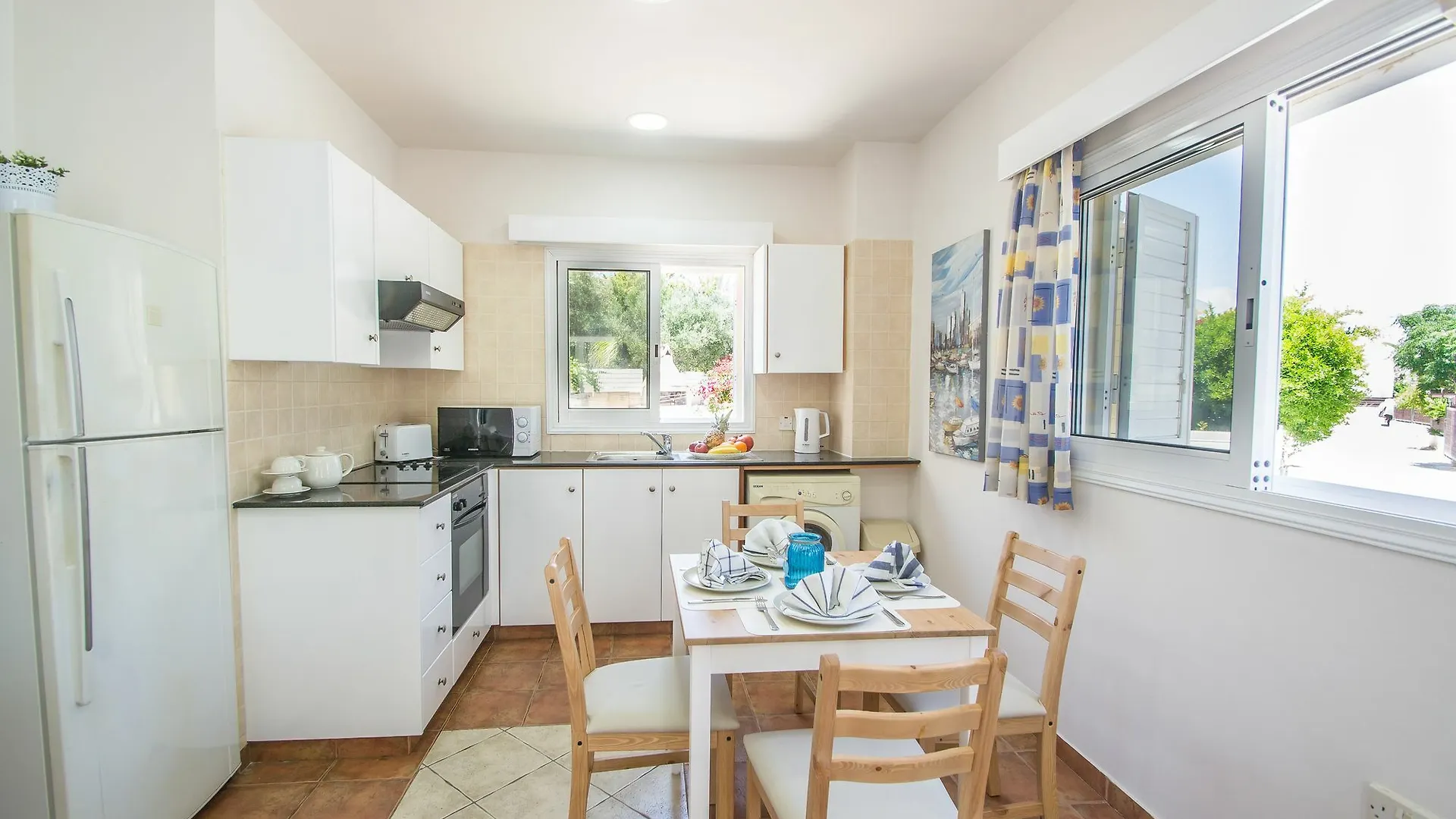 Saint Elias Family Home Protaras
