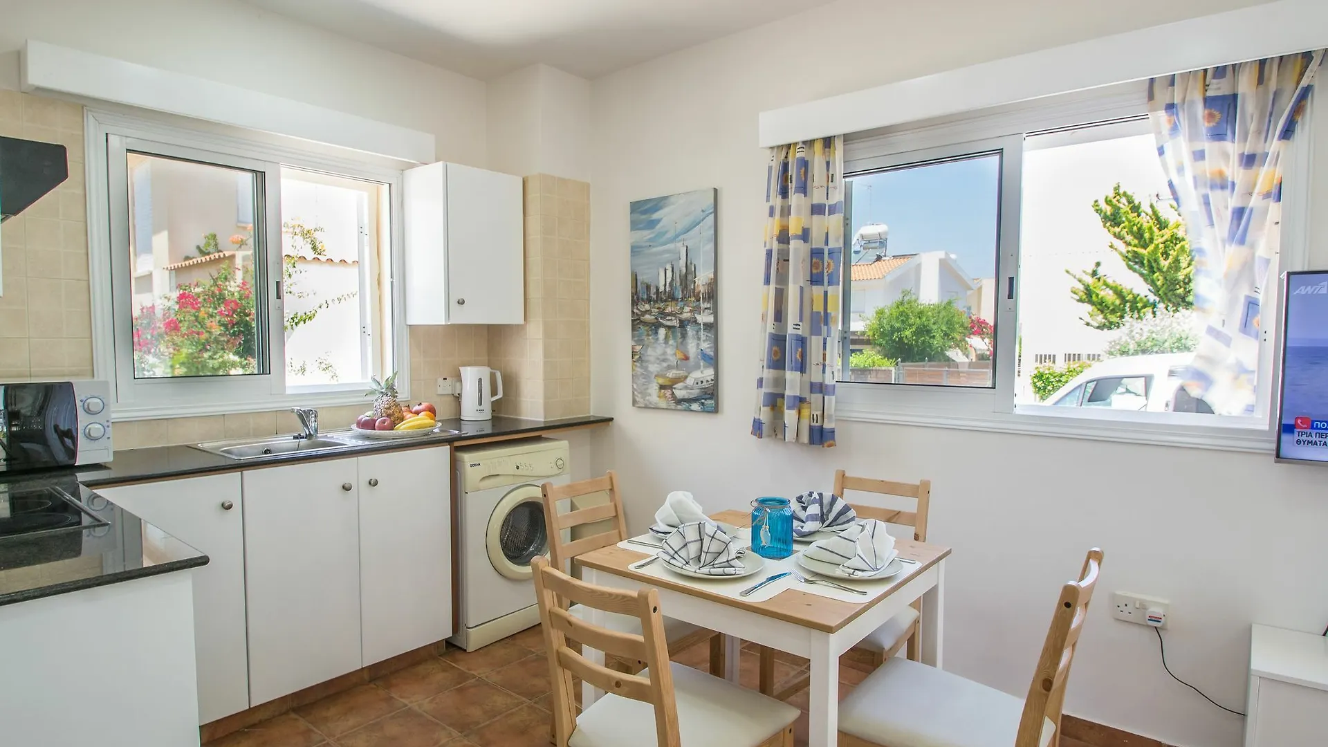 Saint Elias Family Home Protaras